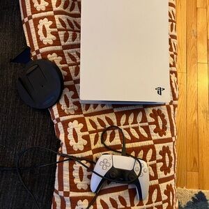 PS 5 Gaming Console with Controller